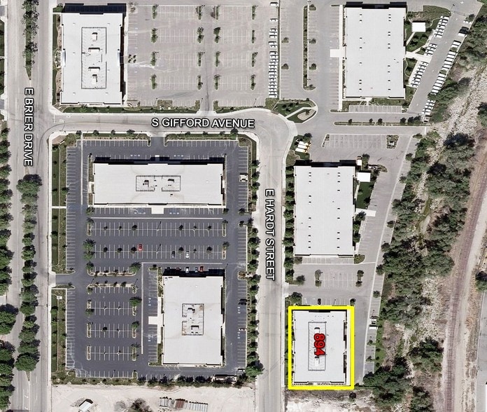 894 Hardt St, San Bernardino, CA à louer - Aérien - Image 3 de 5