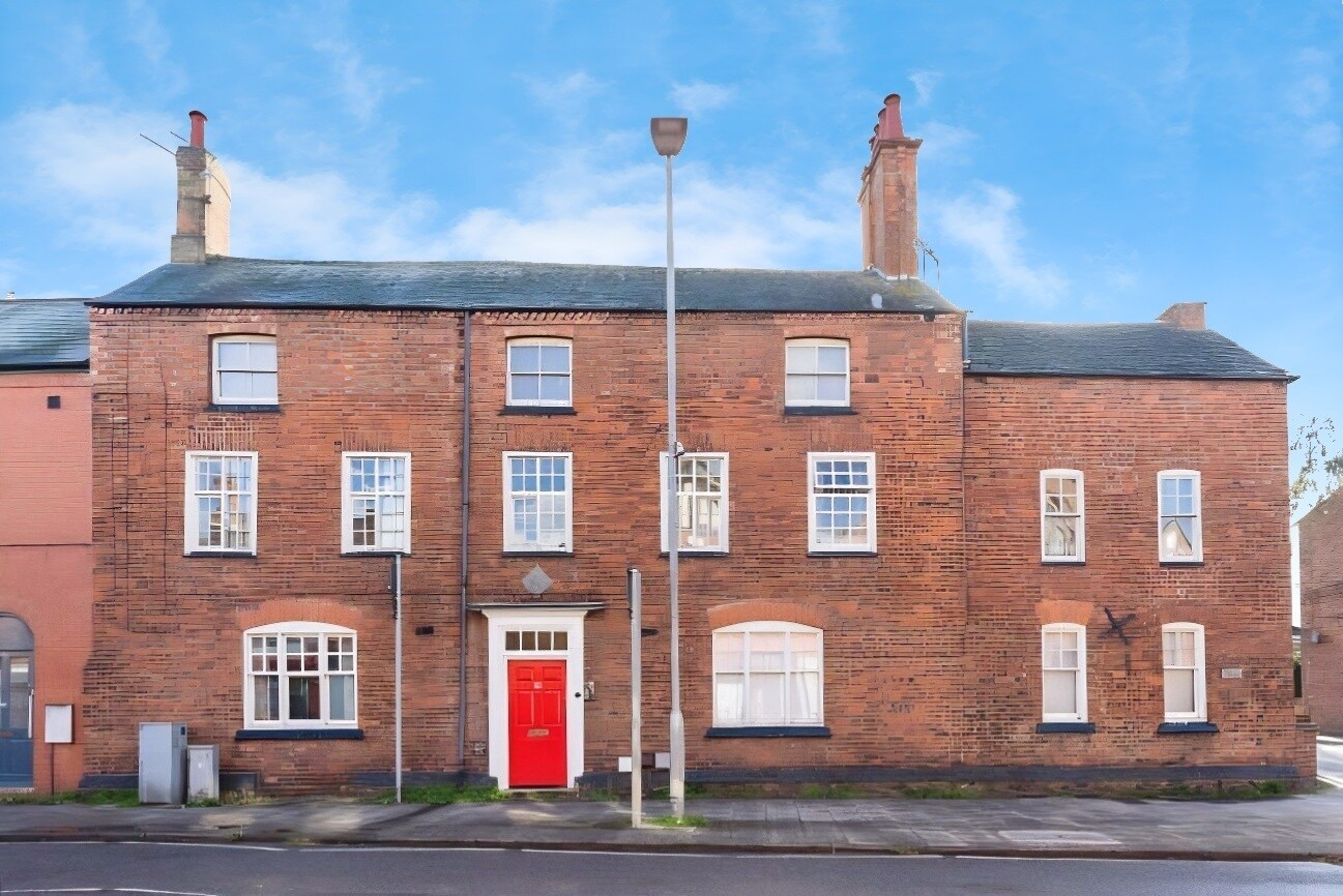 21 High St, Leicester à vendre Photo principale- Image 1 de 2