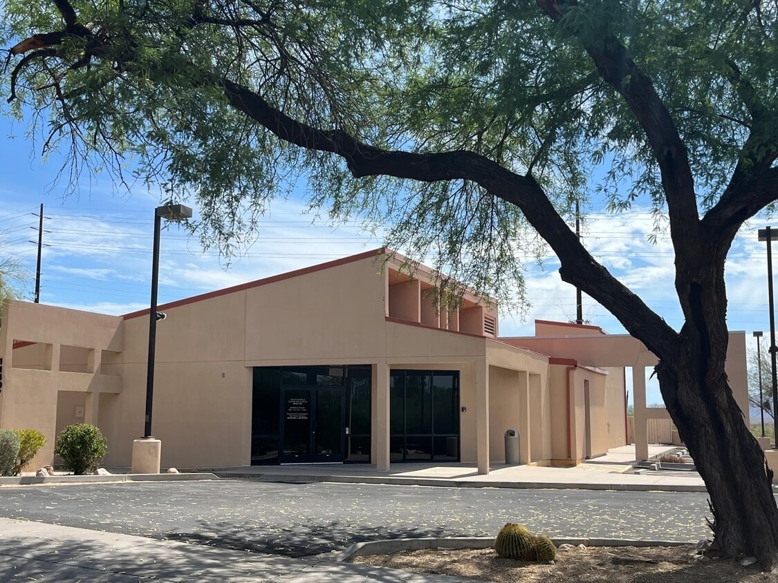 11407 N Saguaro Blvd, Fountain Hills, AZ à vendre Photo du bâtiment- Image 1 de 13