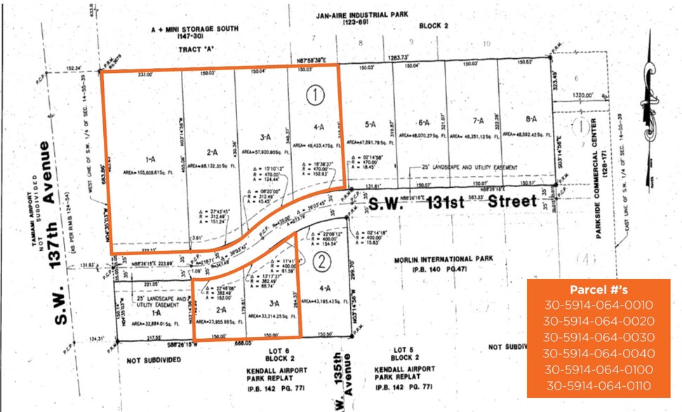 Prime Development Site - SW Miami portfolio of 2 properties for sale on LoopNet.ca - Building Photo - Image 2 of 5