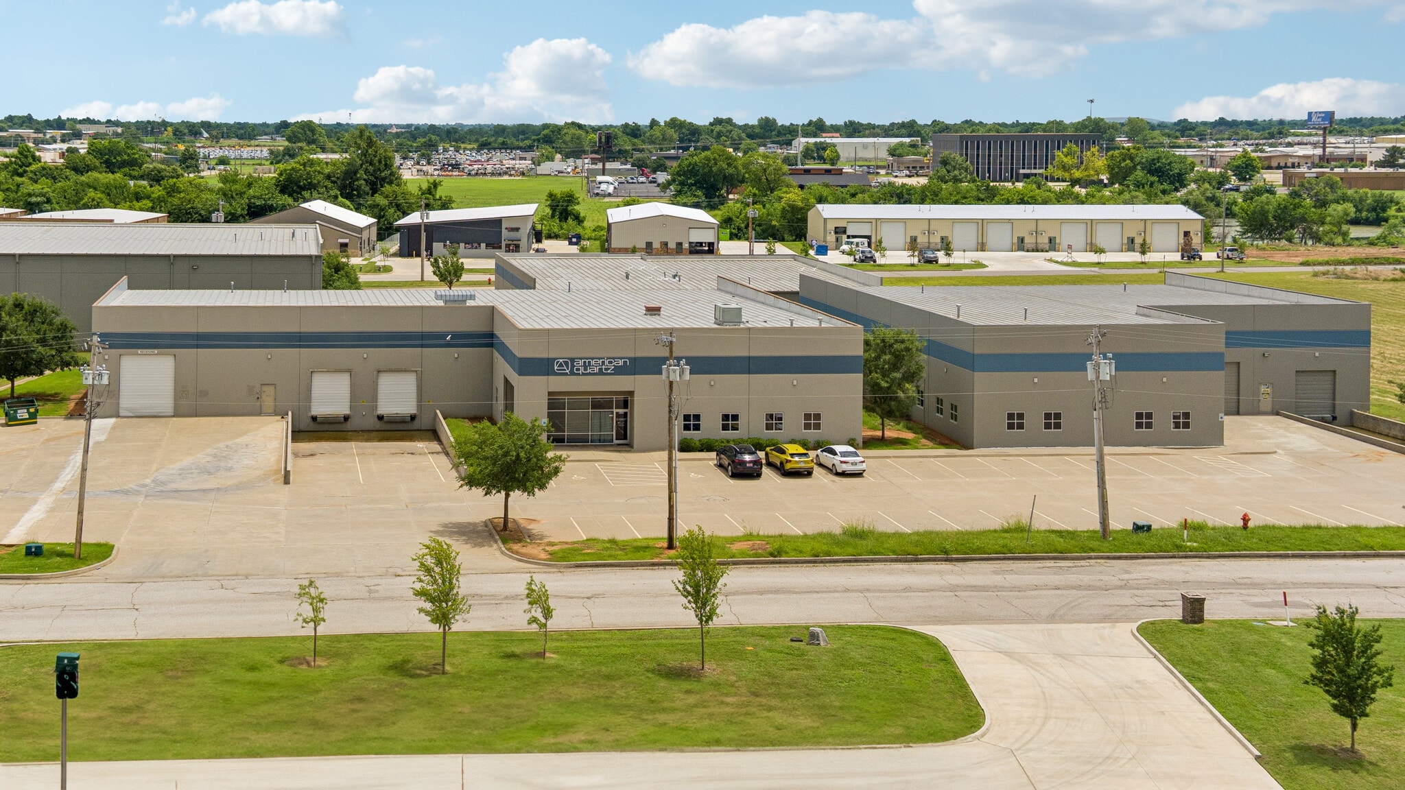 3200 S Thomas Rd, Oklahoma City, OK for lease Building Photo- Image 1 of 17
