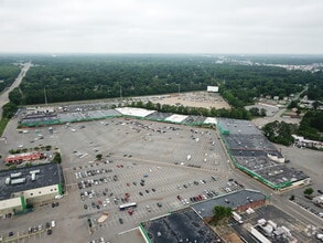 507 E Southside Plz, Richmond, VA - AERIAL  map view