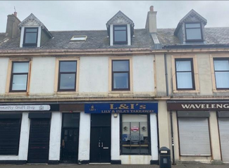 Plus de détails pour 10 Glasgow St, Ardrossan - Vente au détail à vendre