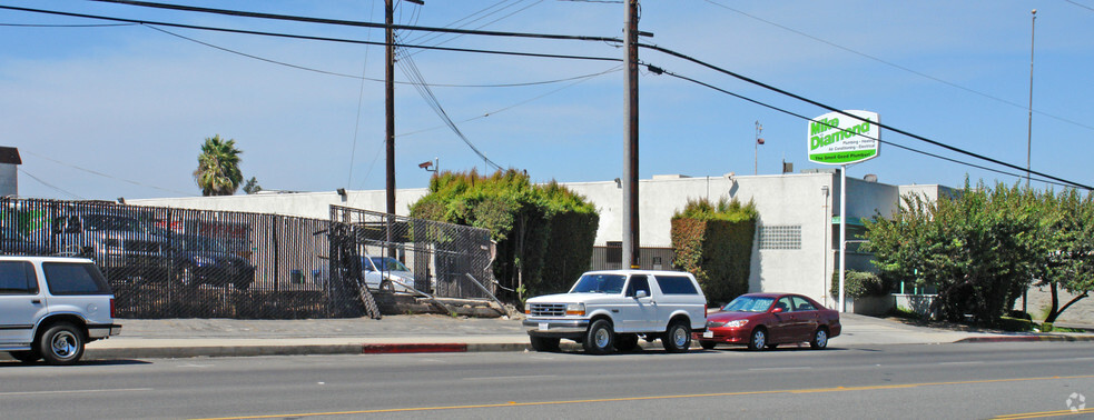 9405 Jefferson Blvd, Culver City, CA à vendre - Photo principale - Image 1 de 1