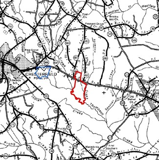 Plus de détails pour Hwy 9, Cheraw, SC - Terrain à vendre