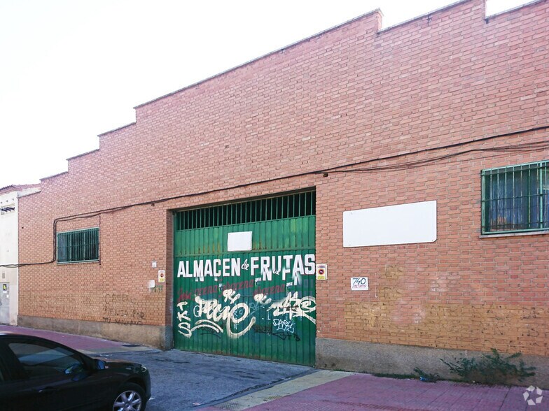 Calle Núñez de Guzmán, 11, Alcalá de Henares, Madrid for lease - Building Photo - Image 1 of 4