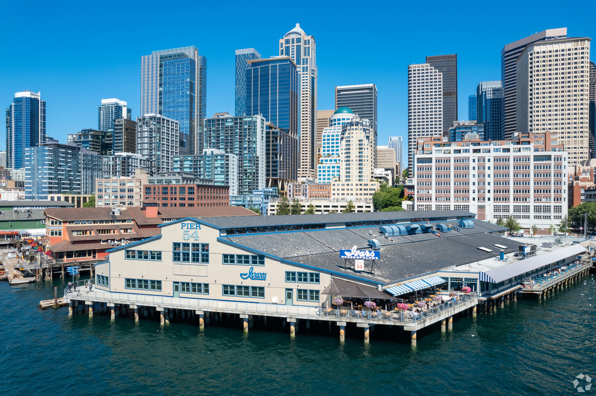 1001-1003 Alaskan Way, Seattle, WA à louer Photo principale- Image 1 de 8