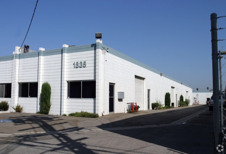 1845 W 169th St, Gardena, CA for lease - Primary Photo - Image 1 of 12