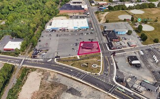 Plus de détails pour 440 Mount Pleasant St, New Bedford, MA - Terrain à louer