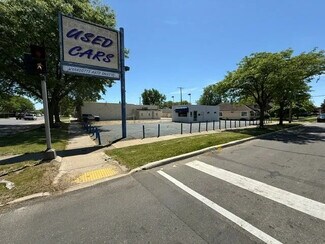 Plus de détails pour 1641 Eureka Rd, Wyandotte, MI - Commerce de détail à vendre