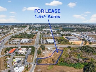 Plus de détails pour 1033 Hooks St, Clermont, FL - Terrain à louer