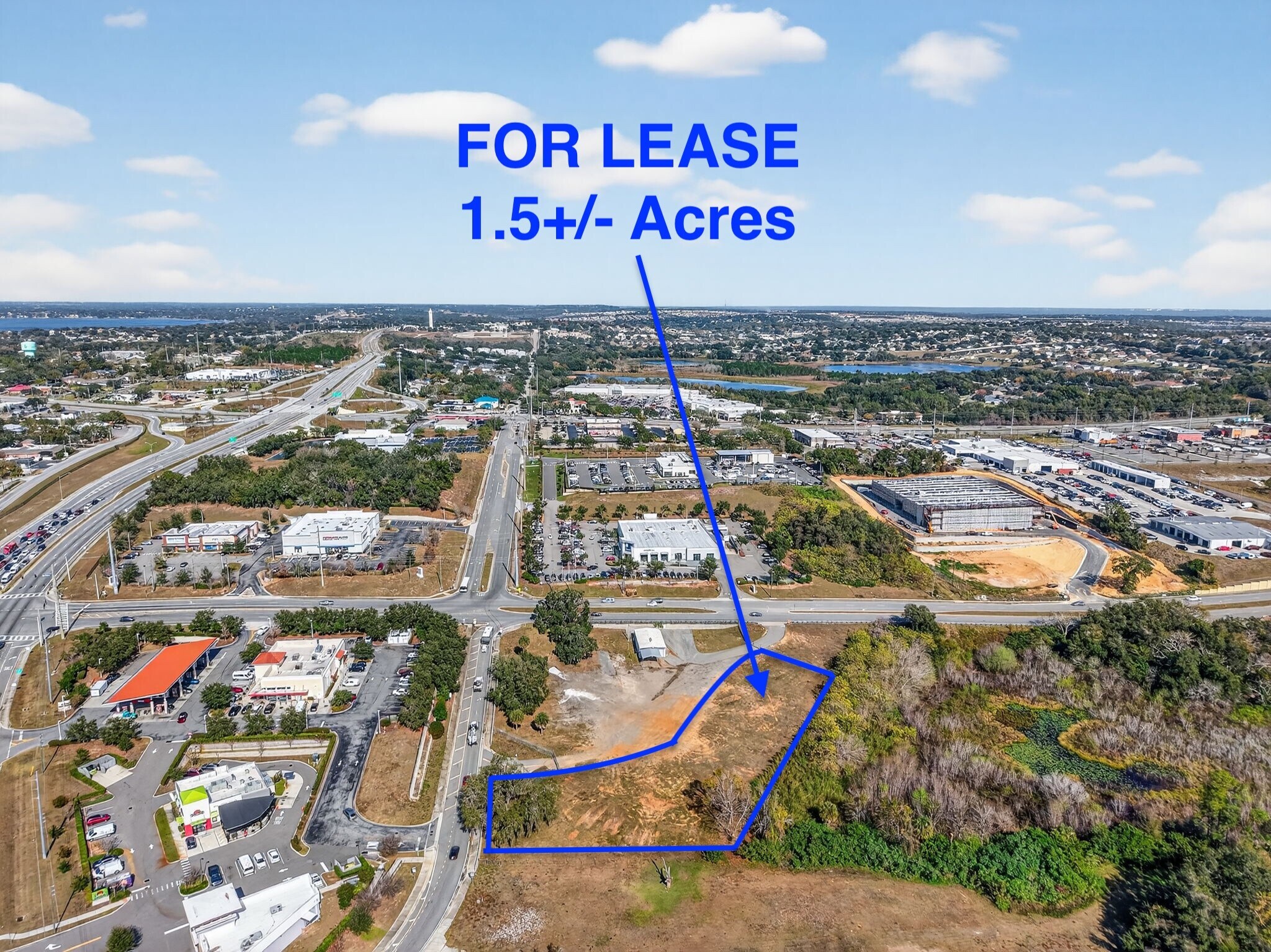 1033 Hooks St, Clermont, FL for lease Primary Photo- Image 1 of 3