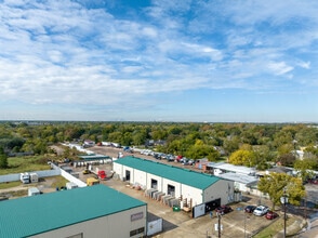 2950 Preston Ave, Pasadena, TX - AERIAL  map view