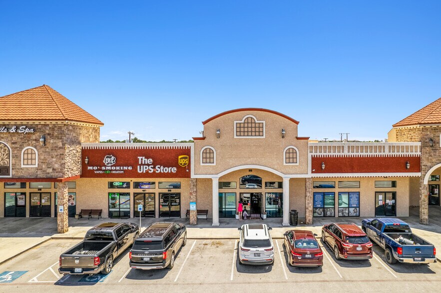 4060 Faudree Rd, Odessa, TX à vendre - Photo du bâtiment - Image 3 de 5