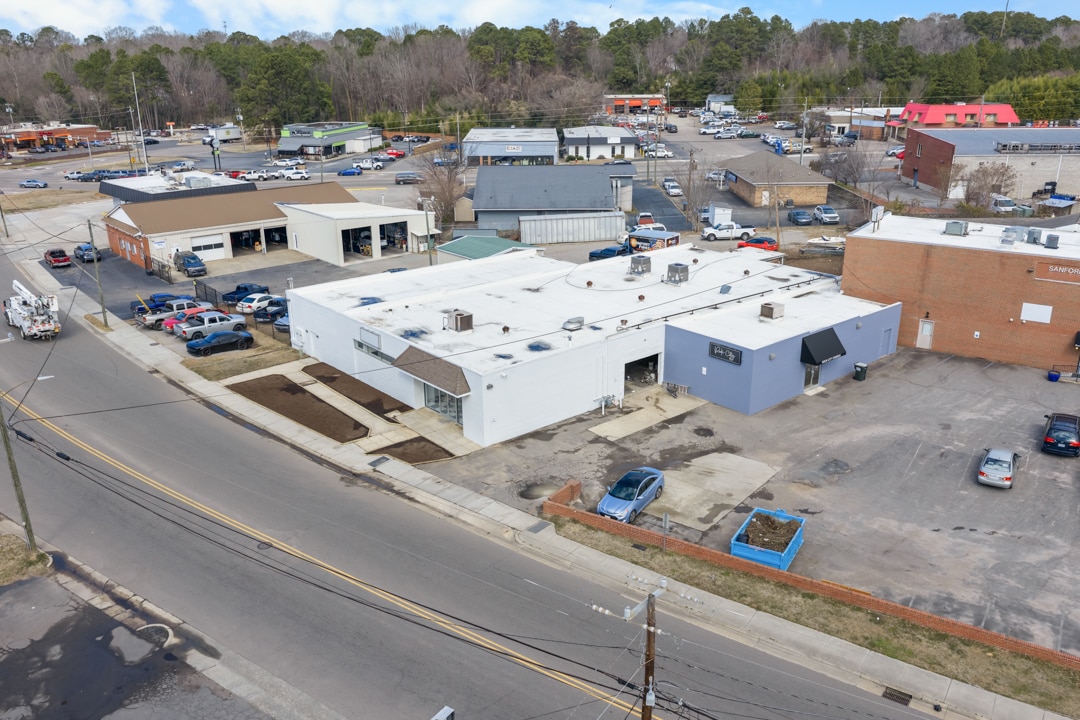 815 Woodland Ave, Sanford, NC for sale Primary Photo- Image 1 of 13