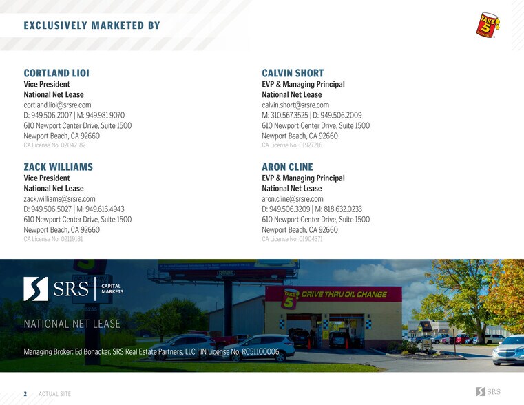 5235 E 64th St, Indianapolis, IN à vendre - Photo du bâtiment - Image 2 de 9