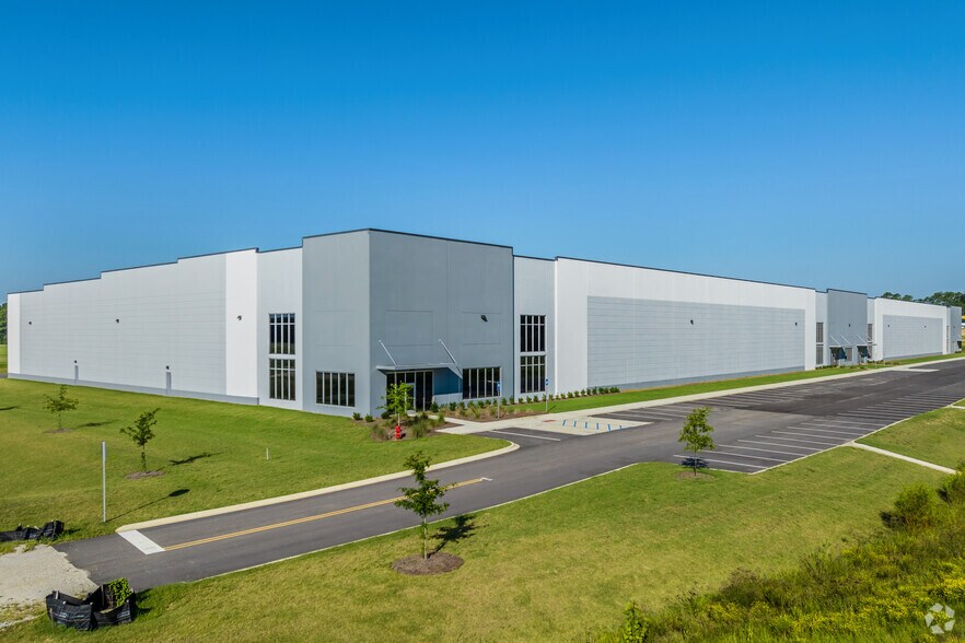 State Route 186, Tuskegee, AL à louer - Photo du bâtiment - Image 3 de 31