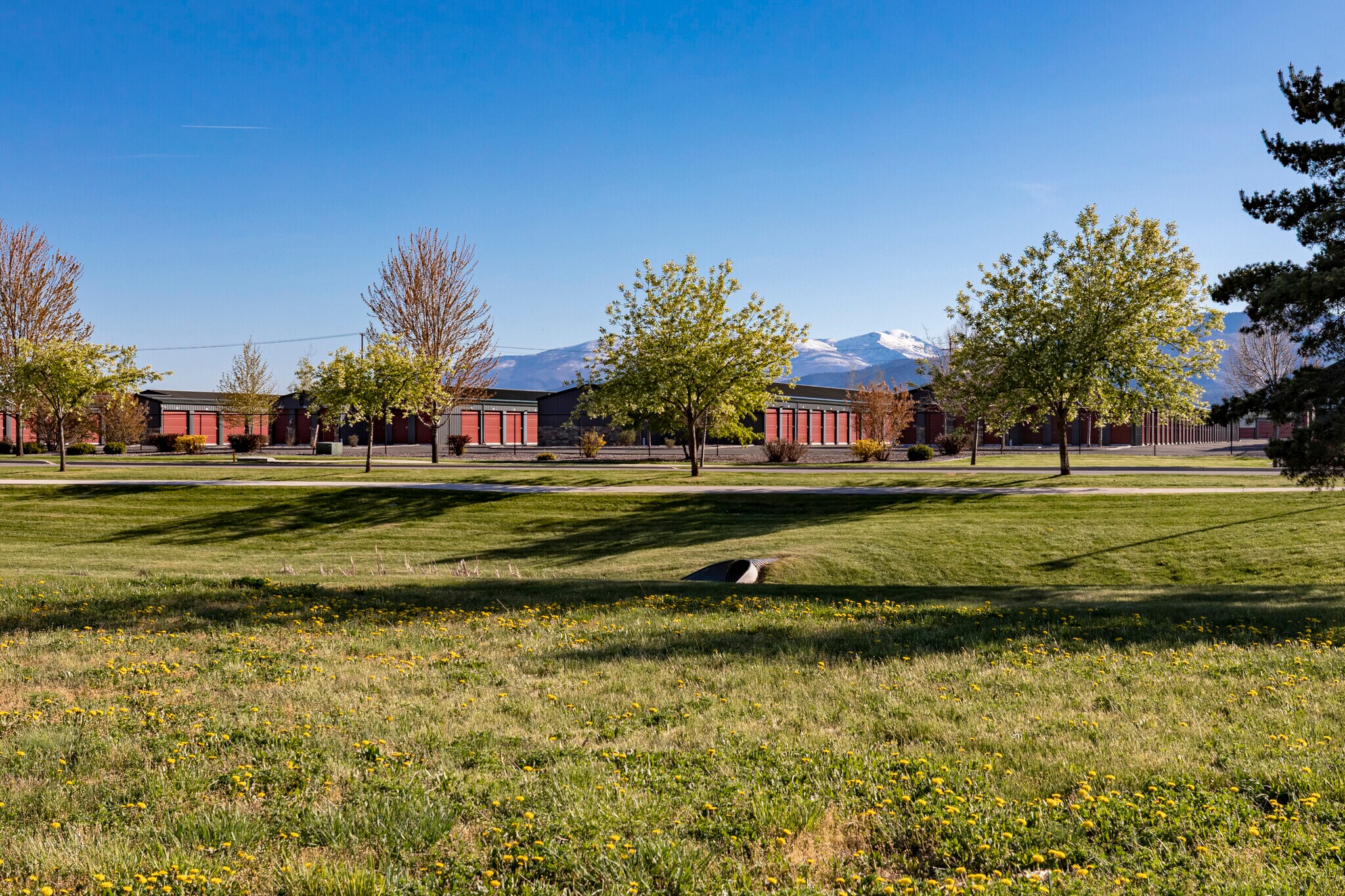 4830 Kendrick Pl, Missoula, MT à vendre Photo du bâtiment- Image 1 de 4