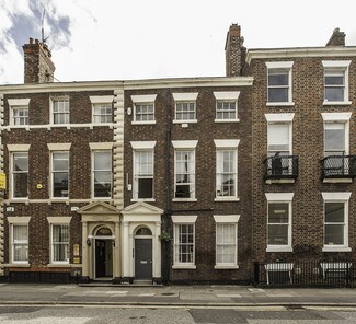 Plus de détails pour 49 Rodney St, Liverpool - Bureau à vendre