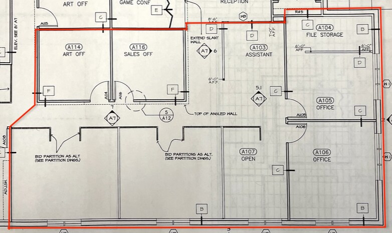 6415 Carmen Ave, Inver Grove Heights, MN à louer - Plan d’étage - Image 2 de 5