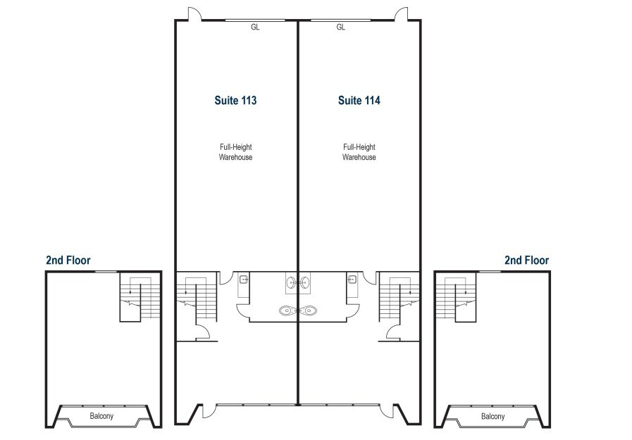 3176 Pullman St, Costa Mesa, CA for lease Floor Plan- Image 1 of 1