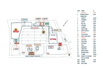344 US Highway 9, Lanoka Harbor, NJ for lease Site Plan- Image 1 of 1