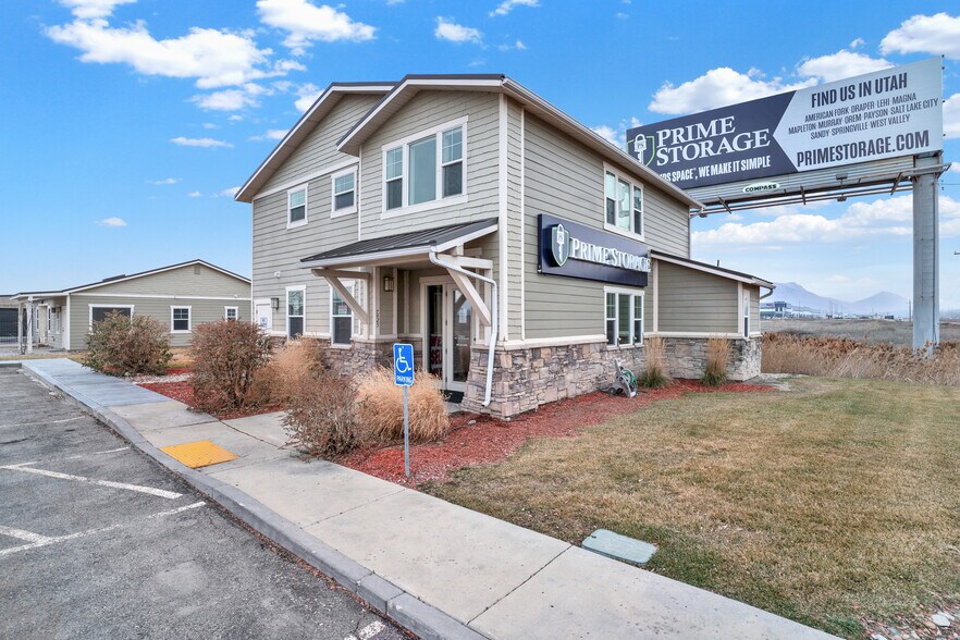 7425 W Highway 201, Magna, UT à louer - Photo du bâtiment - Image 2 de 4