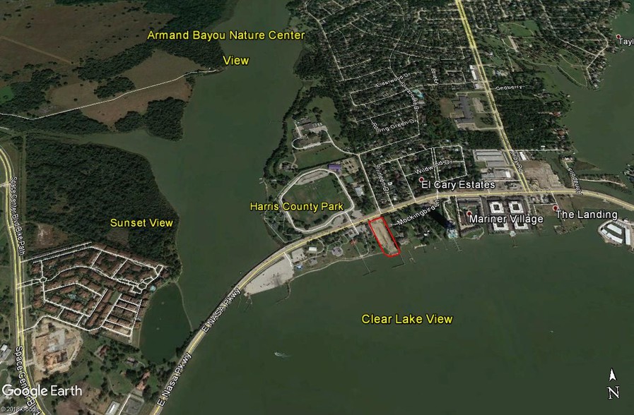 4949 E NASA Pky, Seabrook, TX for sale - Primary Photo - Image 1 of 8