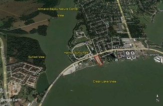 More details for 4949 E NASA Pky, Seabrook, TX - Land for Sale