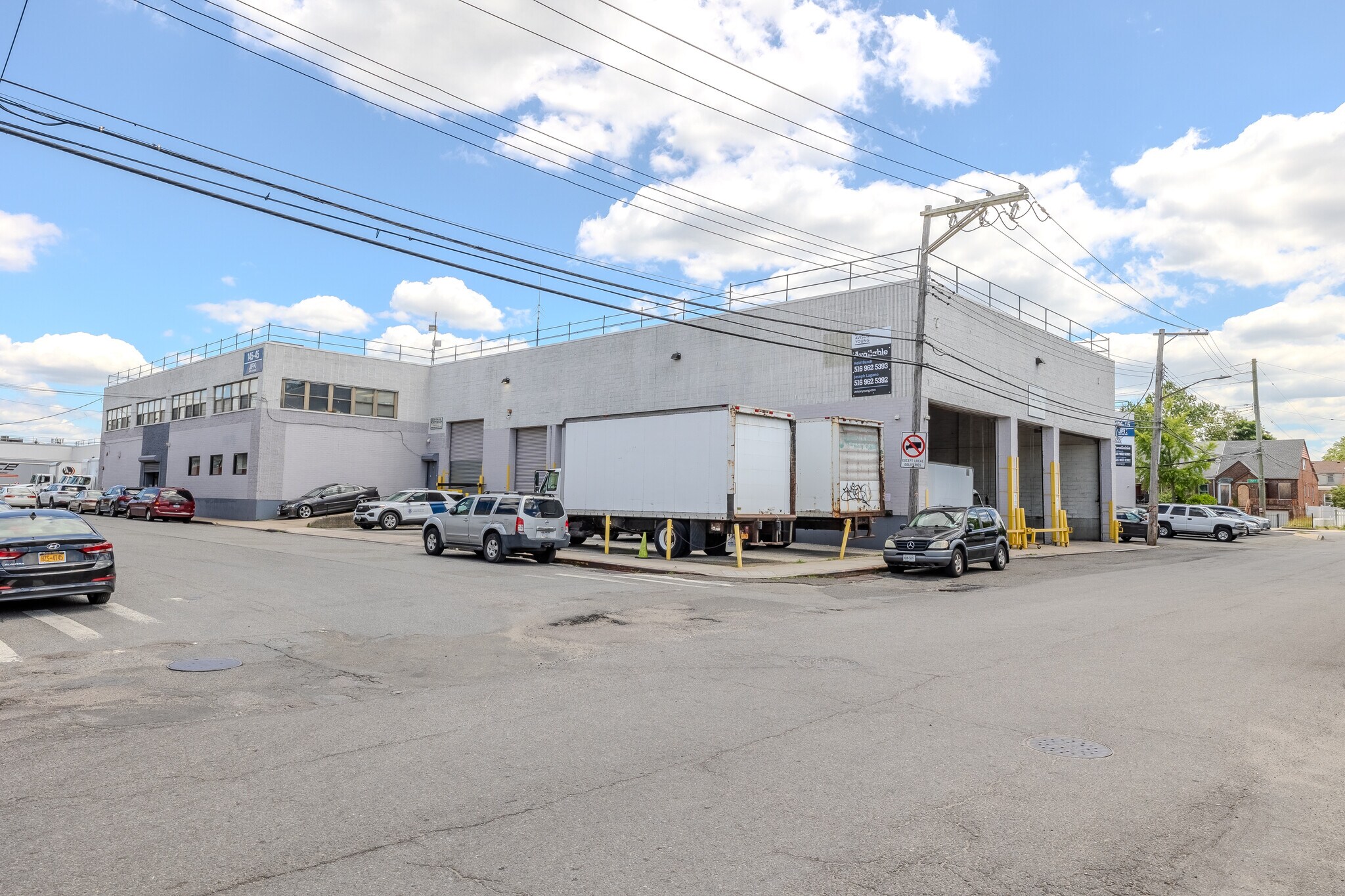 145-45 156th St, Jamaica, NY for lease Primary Photo- Image 1 of 3