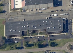 400 Raritan Center Pky, Edison, NJ - Aerial  map view