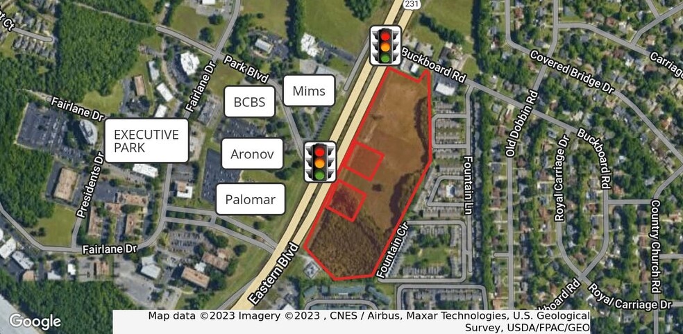 Eastern, Montgomery, AL à vendre - Photo principale - Image 2 de 2