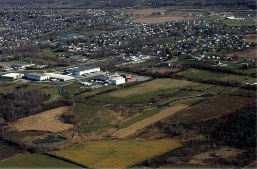 543 Benoit Drive, Saint Albans, VT à vendre - Aérien - Image 1 de 1