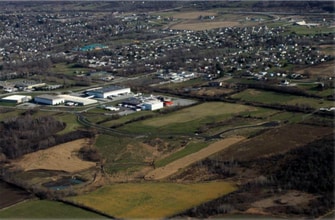 543 Benoit Drive, Saint Albans, VT - AÉRIEN Vue de la carte