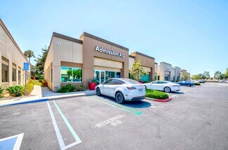 Plus de détails pour 96 Discovery, Irvine, CA - Bureau à louer