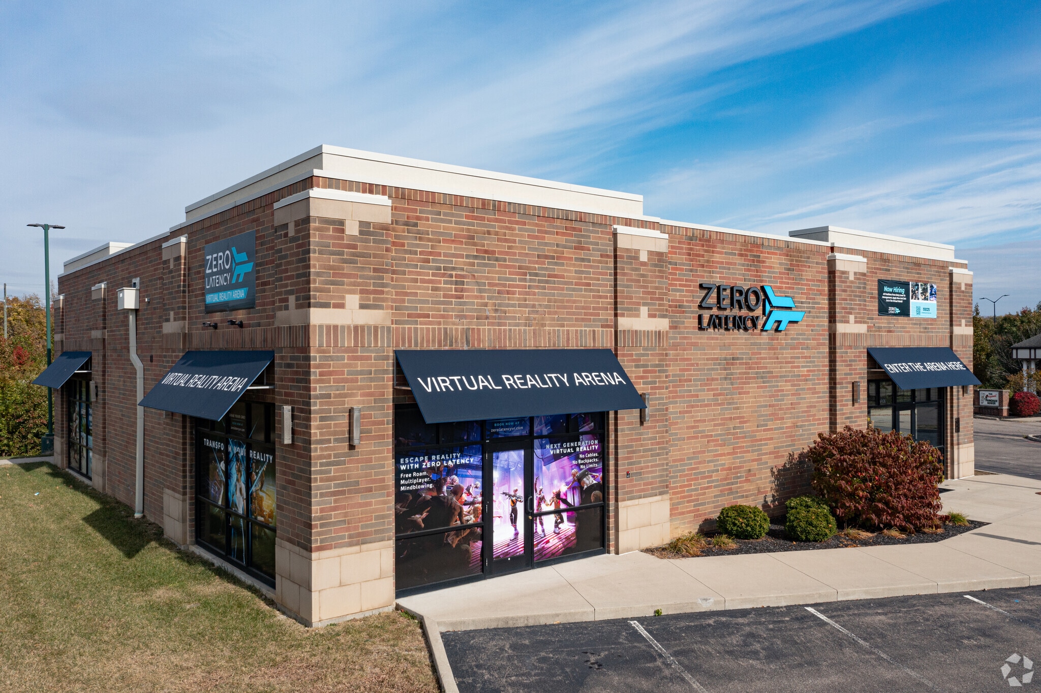 9407-9409 Civic Centre Blvd, West Chester, OH for lease Primary Photo- Image 1 of 5