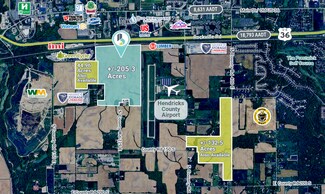 Plus de détails pour 0 S County Road 200 East, Danville, IN - Terrain à vendre