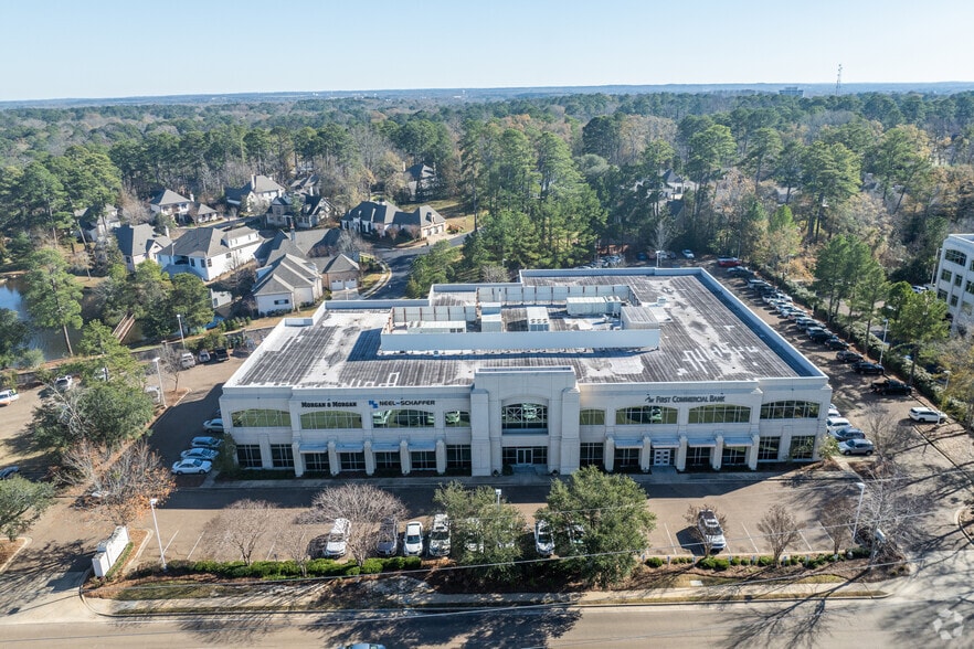 4450 Old Canton Rd, Jackson, MS à louer - Photo principale - Image 1 de 3