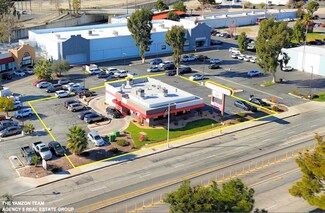 Plus de détails pour 670 S E St, San Bernardino, CA - Commerce de détail à vendre