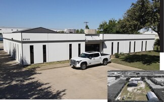 Plus de détails pour 8950 Forum Way, Fort Worth, TX - Industriel à louer