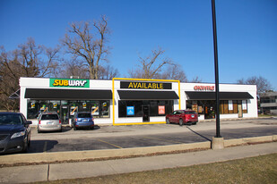 Central Square - Gas Station