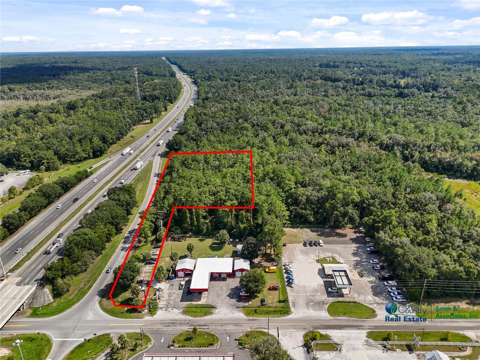 TBD County Road 234, Micanopy, FL for sale Building Photo- Image 1 of 7
