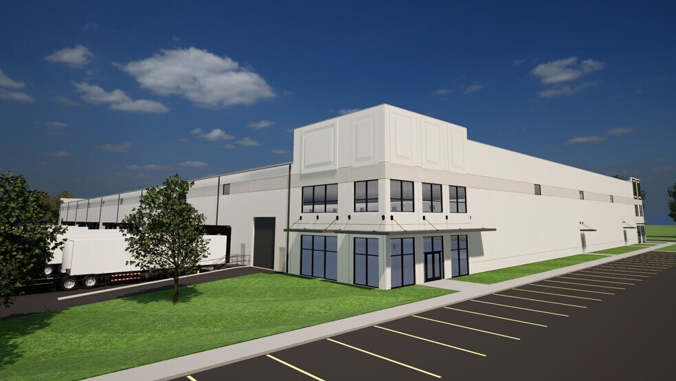 5672 Millstream Rd, Whitsett, NC for lease - Primary Photo - Image 1 of 2