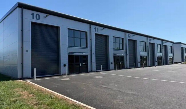 Plus de détails pour De Havilland Rd, Whimple - Industriel à louer
