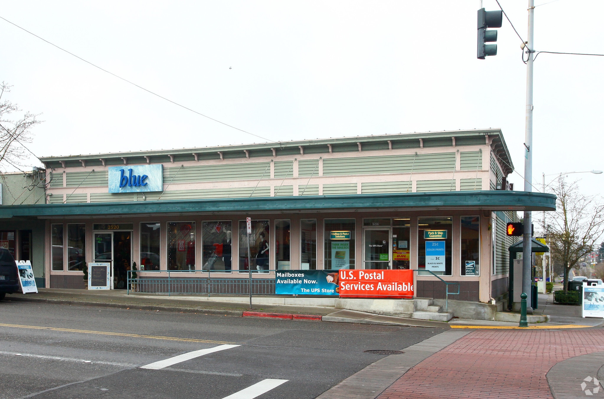 2518-2520 N Proctor St, Tacoma, WA à vendre Photo principale- Image 1 de 1