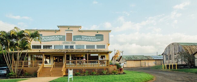 Plus de détails pour 870 Haliimaile Rd, Makawao, HI - Commerce de détail, Industriel à louer