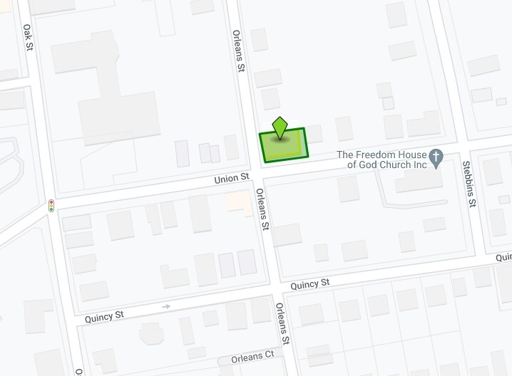 528 Union St, Springfield, MA for sale - Plat Map - Image 2 of 3