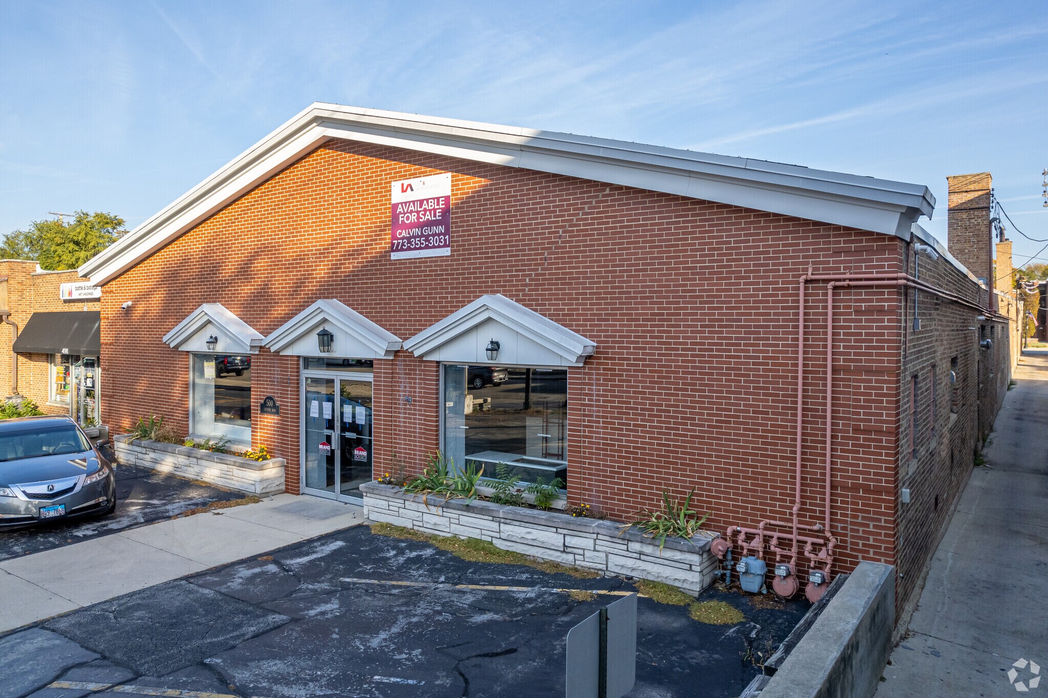 500 Crescent Blvd, Glen Ellyn, IL for sale Building Photo- Image 1 of 11