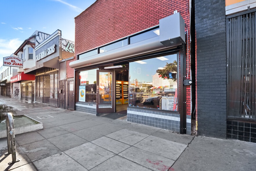 3715 International Blvd, Oakland, CA for sale - Building Photo - Image 2 of 30
