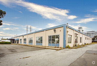 Plus de détails pour 101 Utah Ave, South San Francisco, CA - Industriel/Logistique à louer